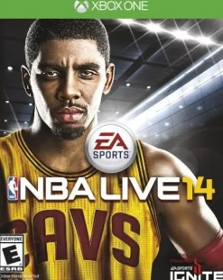 NBA Live 14