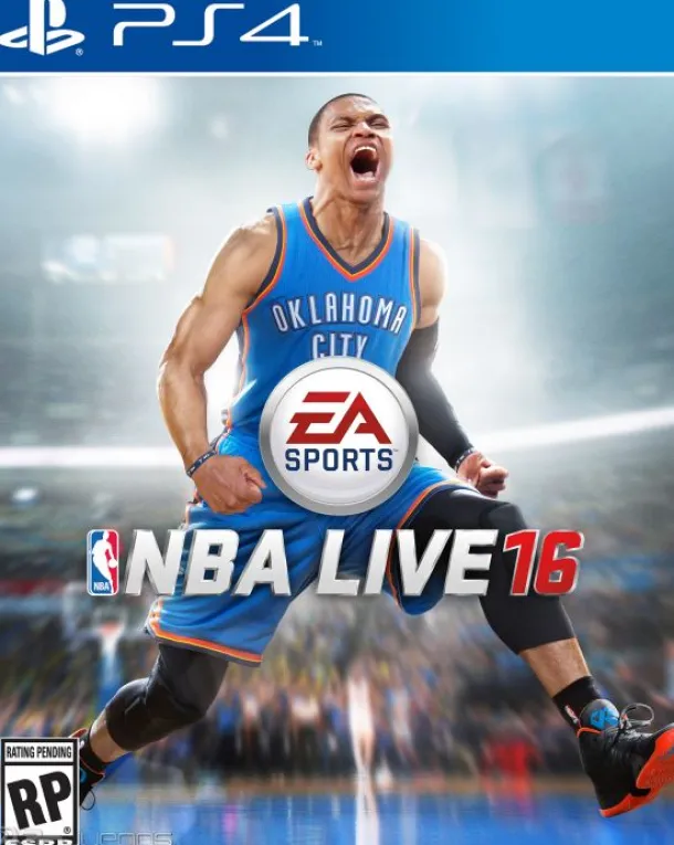 NBA Live 16