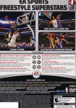 NBA Live 2006