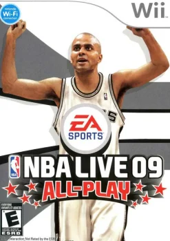NBA Live 09 All-Play