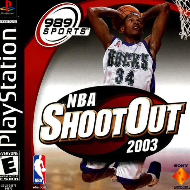 NBA ShootOut 2003