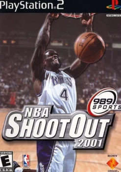 NBA ShootOut 2001