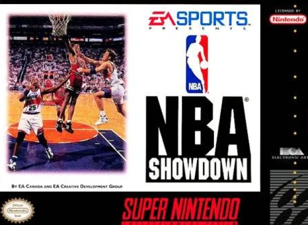 NBA Showdown