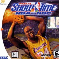 NBA Showtime