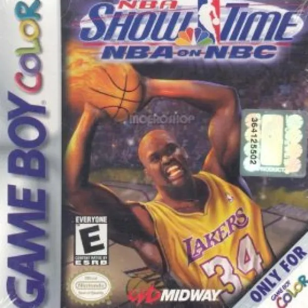 NBA Showtime