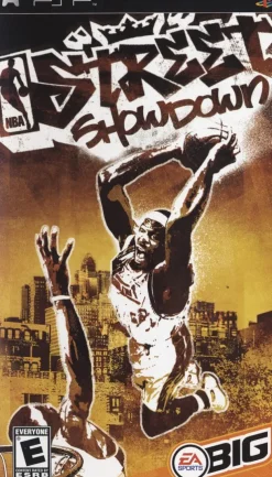 NBA Street Showdown