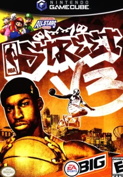 NBA Street Vol 3