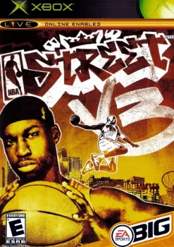 NBA Street Vol 3