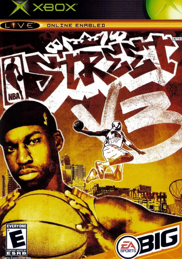 NBA Street Vol 3
