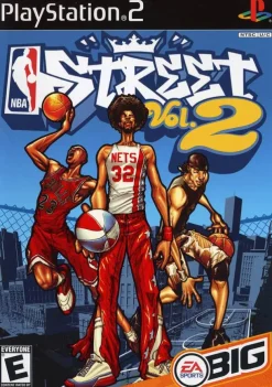 NBA Street Vol 2