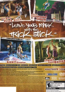 NBA Street Vol 3