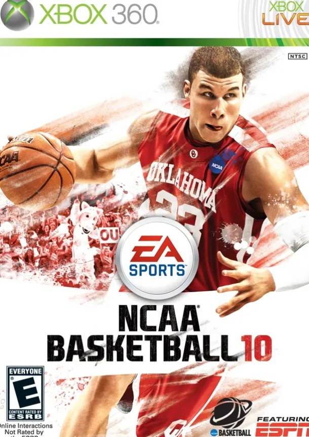 NCAA Basketball 10