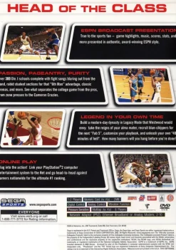 NCAA Basketball 2K3