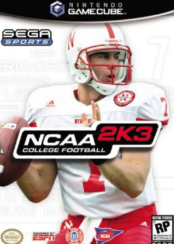 NCAA College Football 2K3