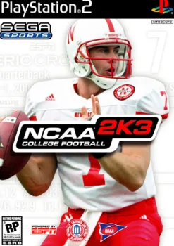 NCAA College Football 2K3