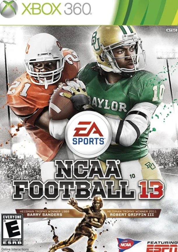 NCAA Football 13