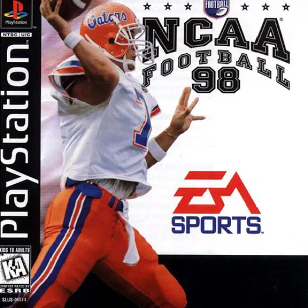 NCAA Football 98