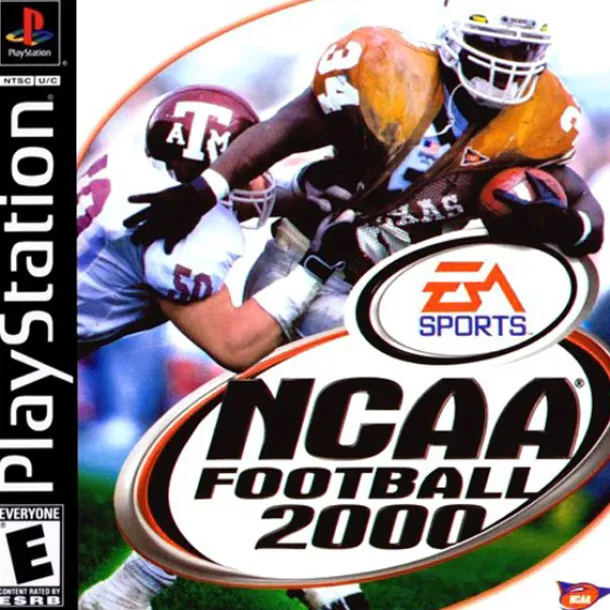 NCAA Football 2000