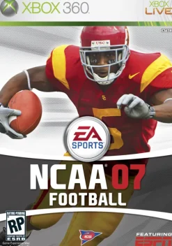 NCAA Football 2007