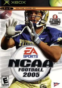 NCAA Football 2005