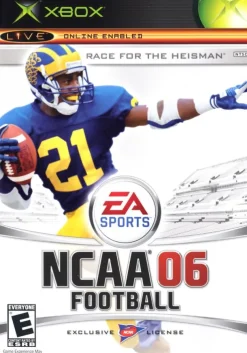 NCAA Football 2006