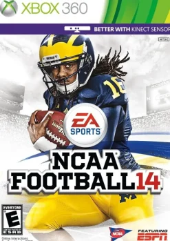 NCAA Football 14
