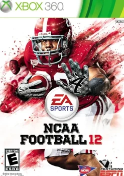NCAA Football 12