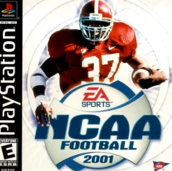 NCAA Football 2001