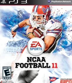 NCAA Football 11