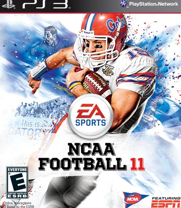 NCAA Football 11