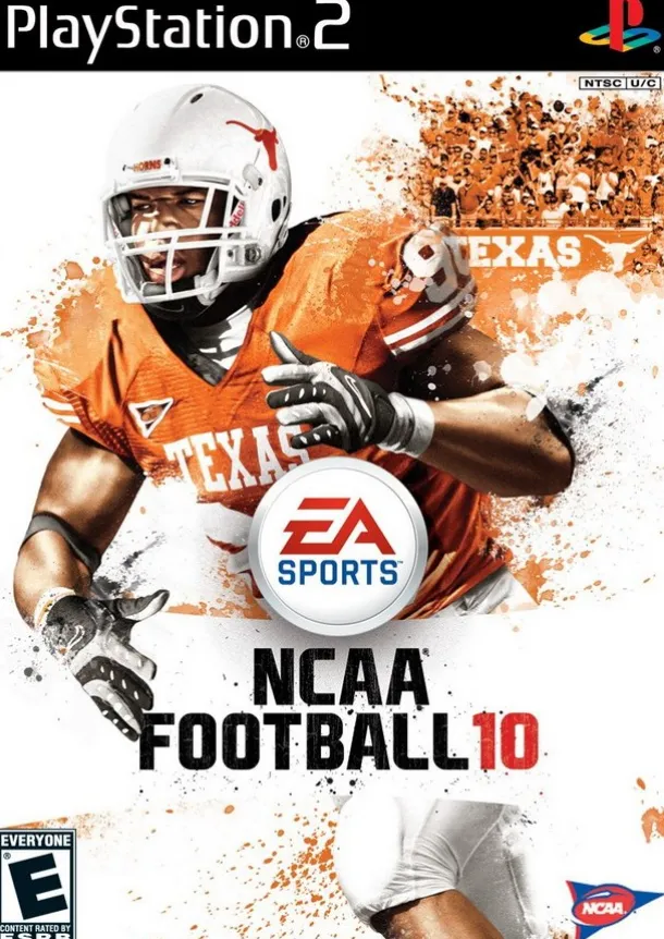 NCAA Football 10