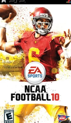 NCAA Football 10