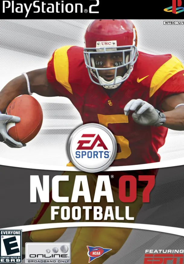 NCAA Football 2007