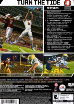 NCAA Football 2007