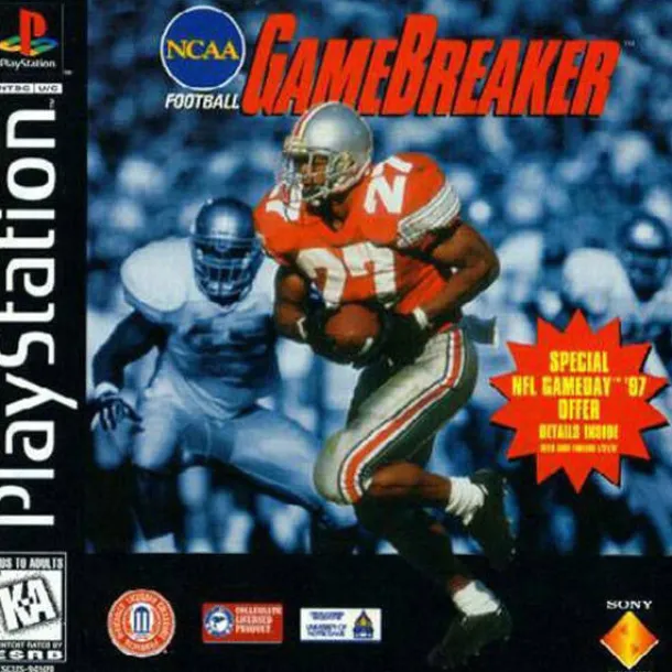 NCAA Gamebreaker