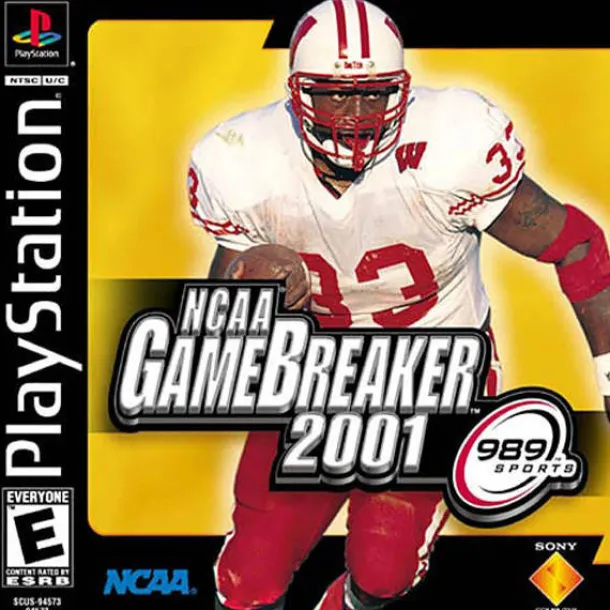 NCAA GameBreaker 2001
