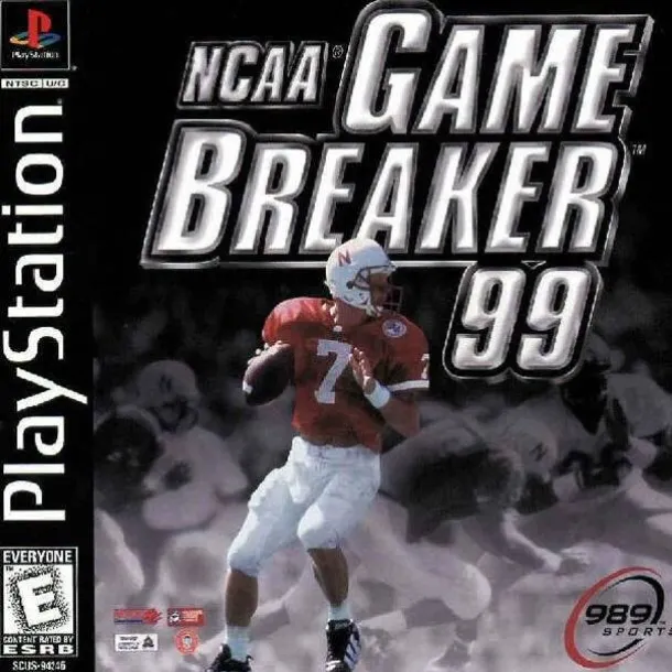 NCAA Gamebreaker 99