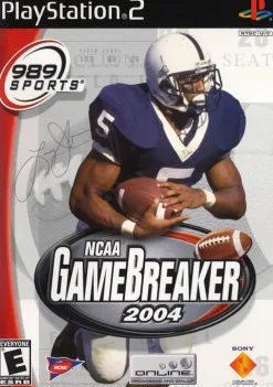 NCAA Gamebreaker 2004