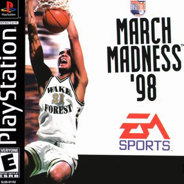 NCAA March Madness 98