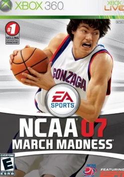 NCAA March Madness 2007