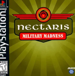 Nectaris Military Madness
