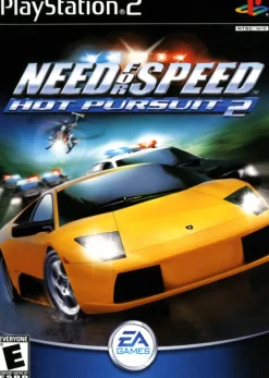 Need for Speed 2 Hot Pursuit
