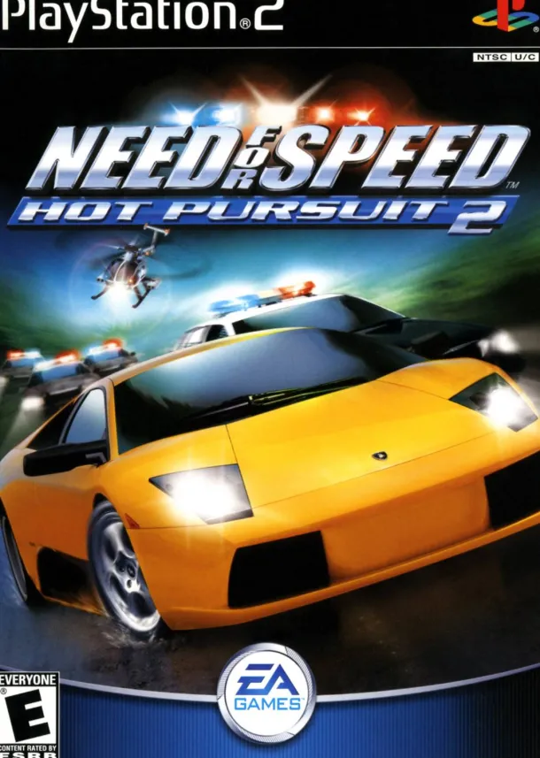 Need for Speed 2 Hot Pursuit