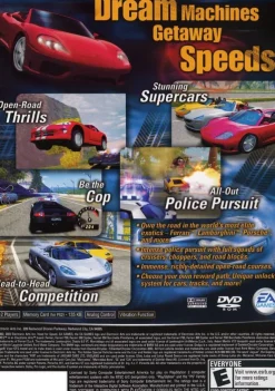 Need for Speed 2 Hot Pursuit