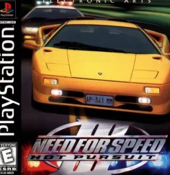 Need for Speed 3 Hot Pursuit