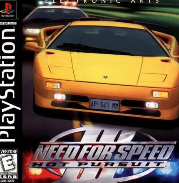 Need for Speed 3 Hot Pursuit