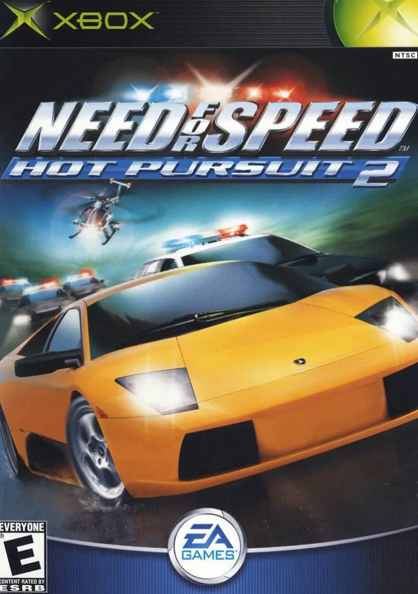 Need for Speed 2 Hot Pursuit