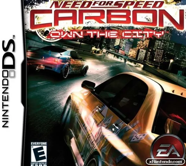 Need for Speed Carbon