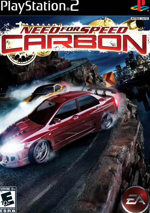 Need for Speed Carbon
