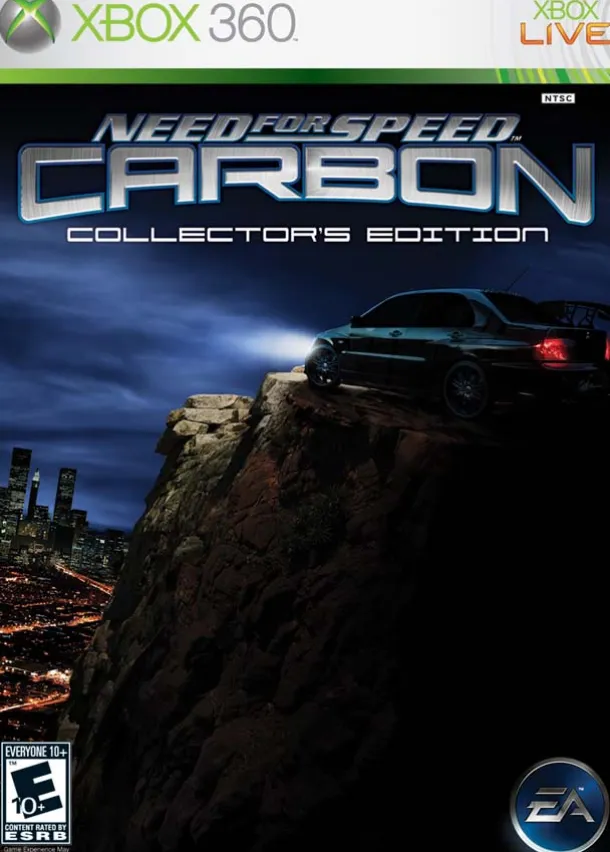 Need for Speed Carbon Collectors Edition